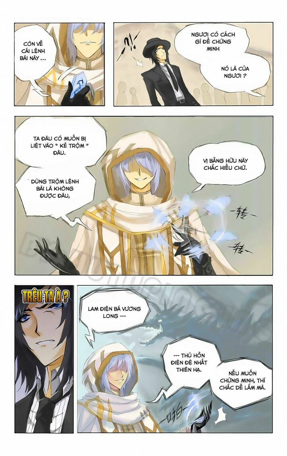 Đấu La Đại Lục Chapter 144.5 - Trang 2