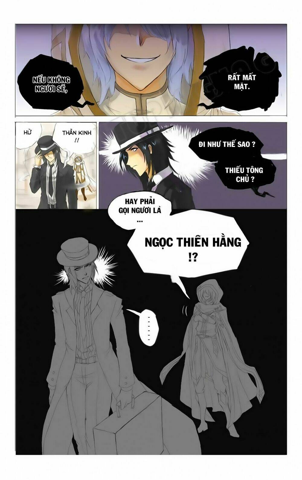 Đấu La Đại Lục Chapter 144.5 - Trang 2