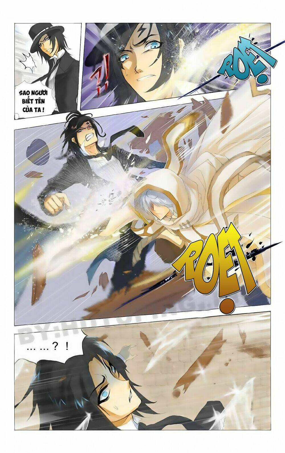 Đấu La Đại Lục Chapter 144.5 - Trang 2