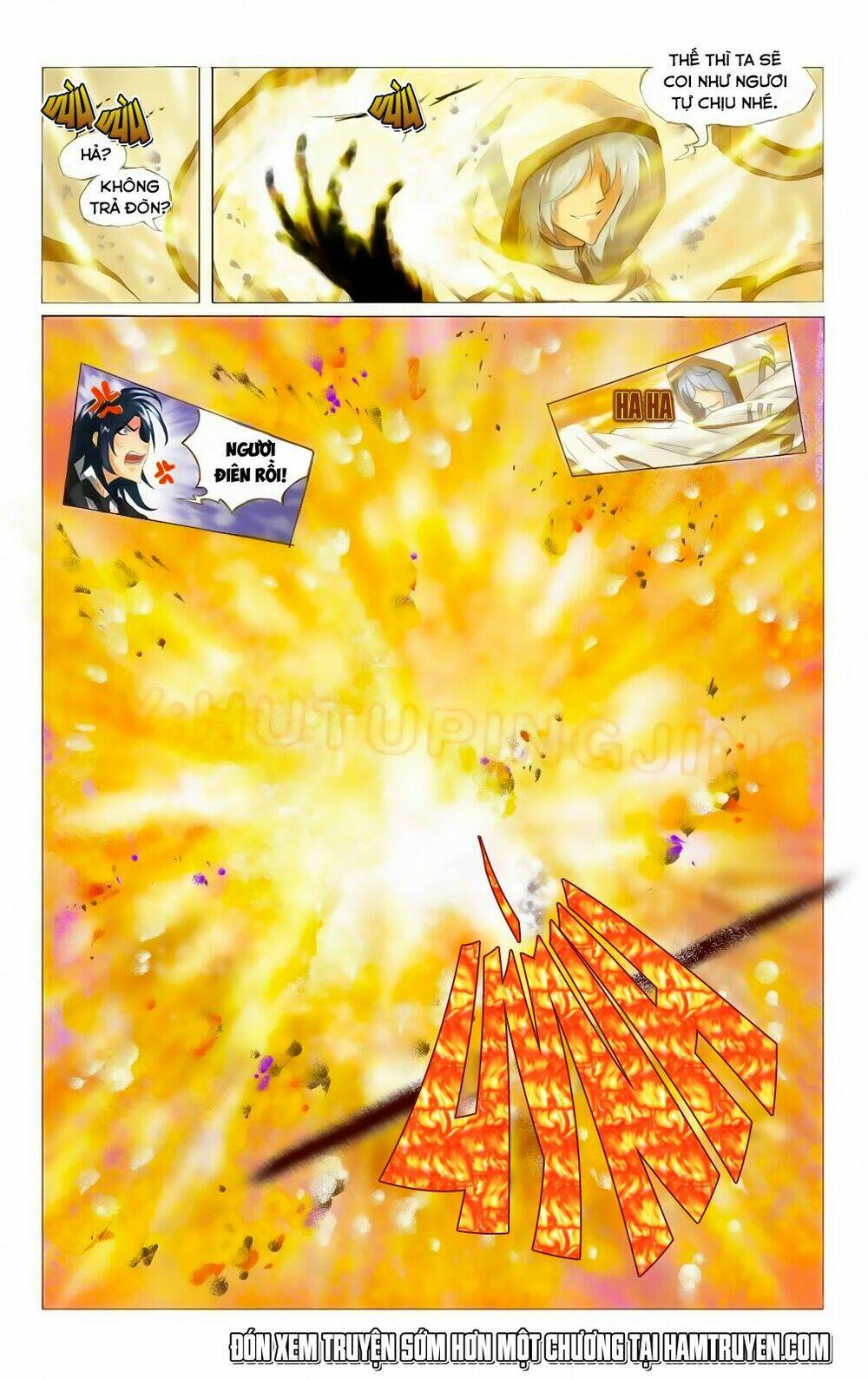 Đấu La Đại Lục Chapter 144.5 - Trang 2