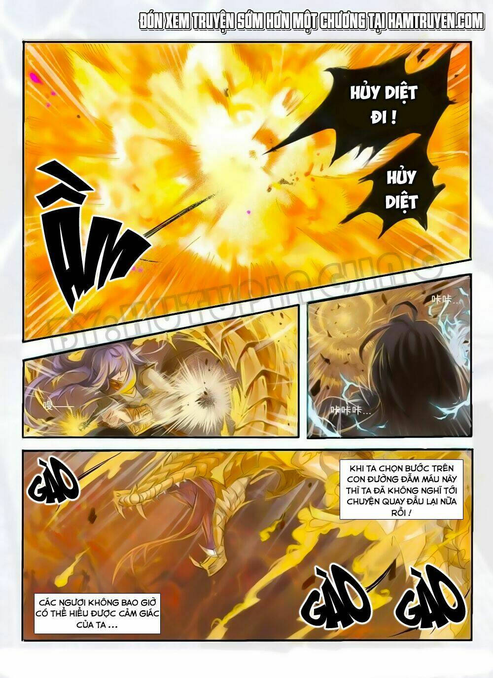 Đấu La Đại Lục Chapter 144.5 - Trang 2