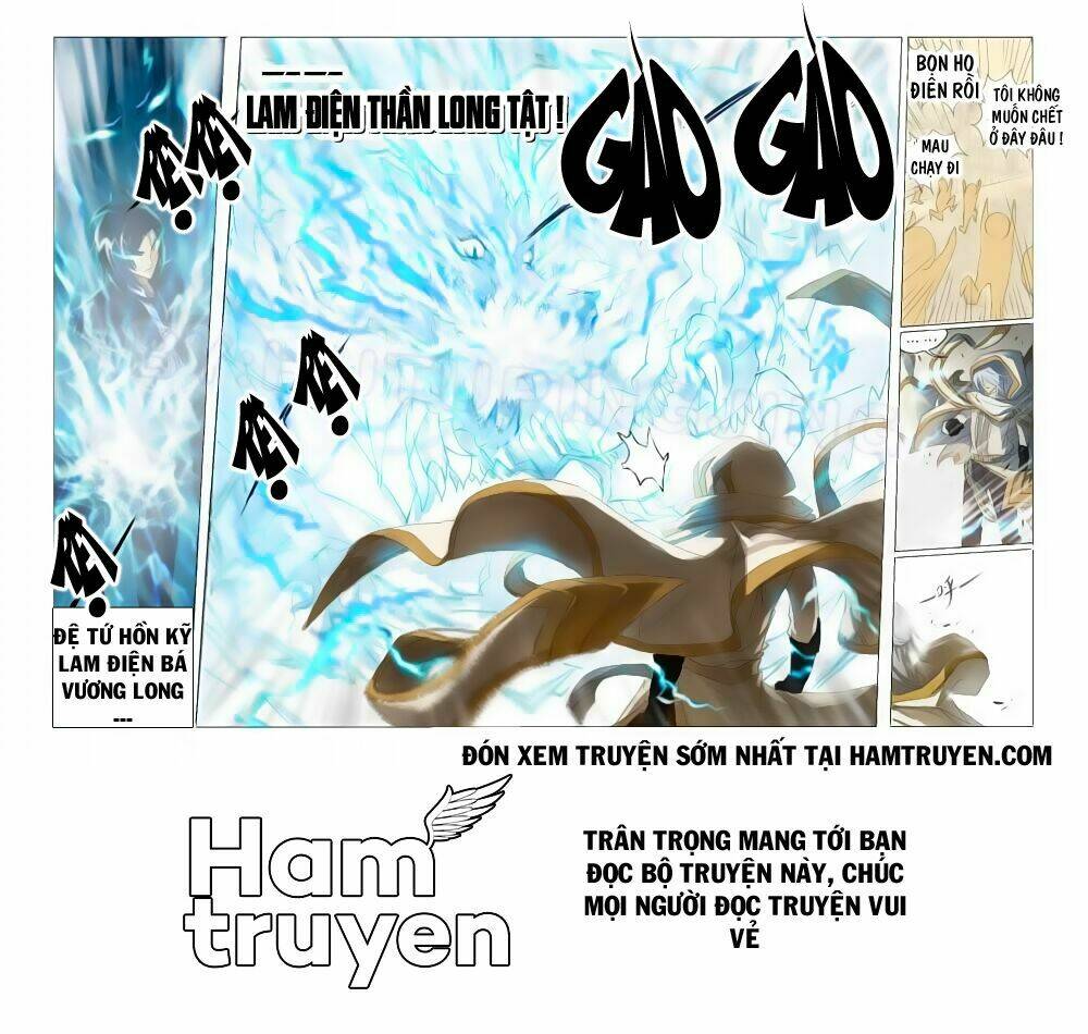 Đấu La Đại Lục Chapter 144.5 - Trang 2