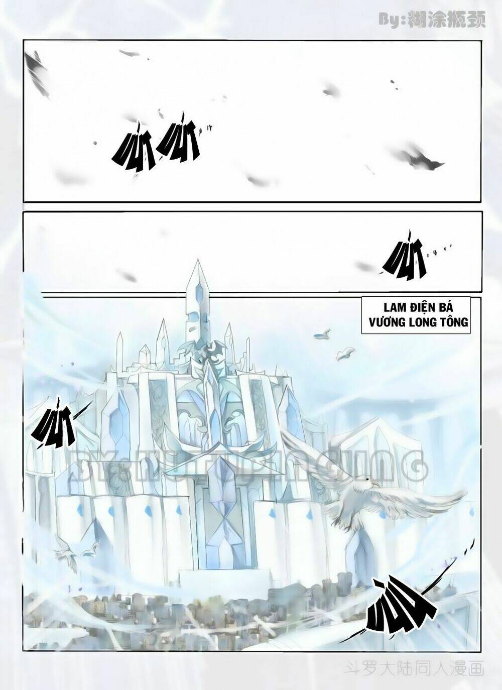 Đấu La Đại Lục Chapter 144.5 - Trang 2