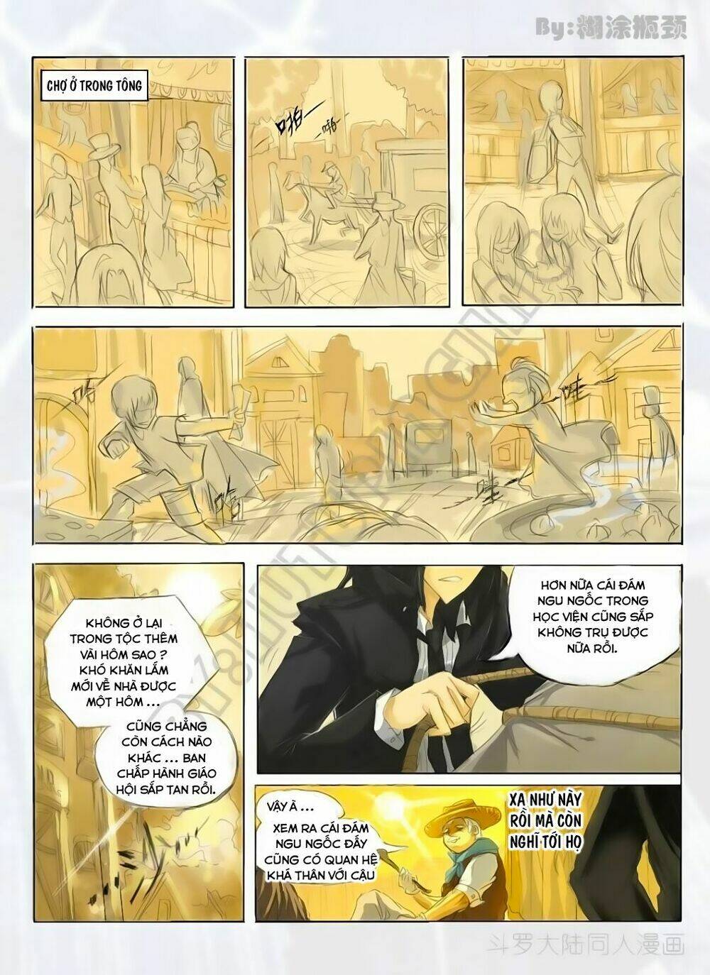 Đấu La Đại Lục Chapter 144.5 - Trang 2