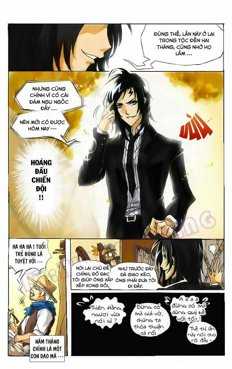 Đấu La Đại Lục Chapter 144.5 - Trang 2