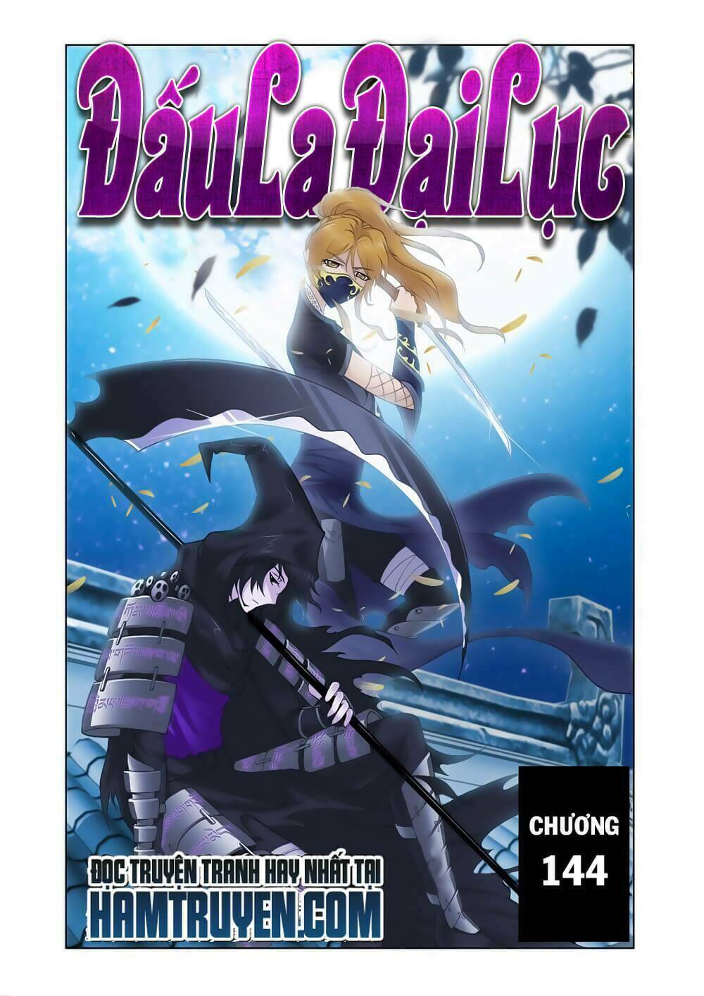 Đấu La Đại Lục Chapter 144 - Trang 2