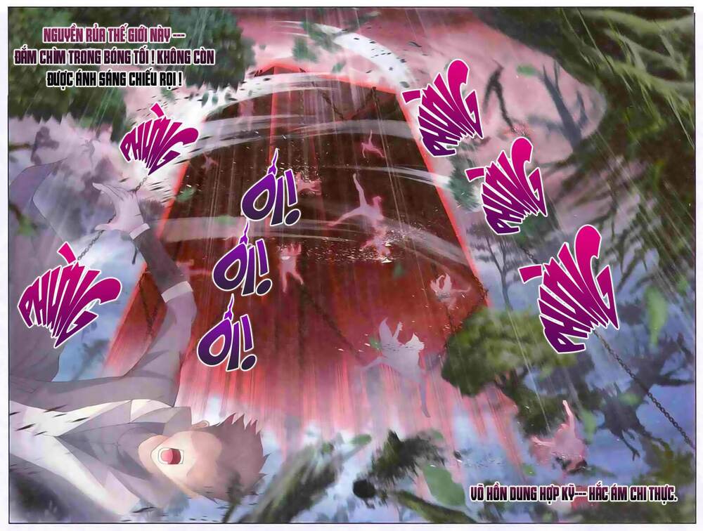 Đấu La Đại Lục Chapter 144 - Trang 2