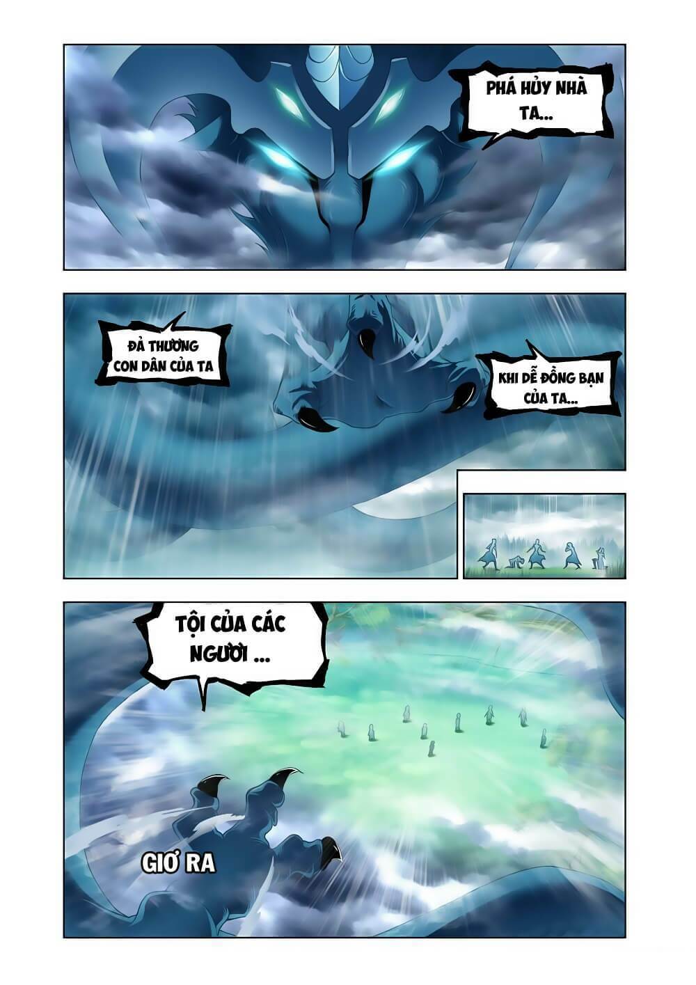 Đấu La Đại Lục Chapter 144 - Trang 2