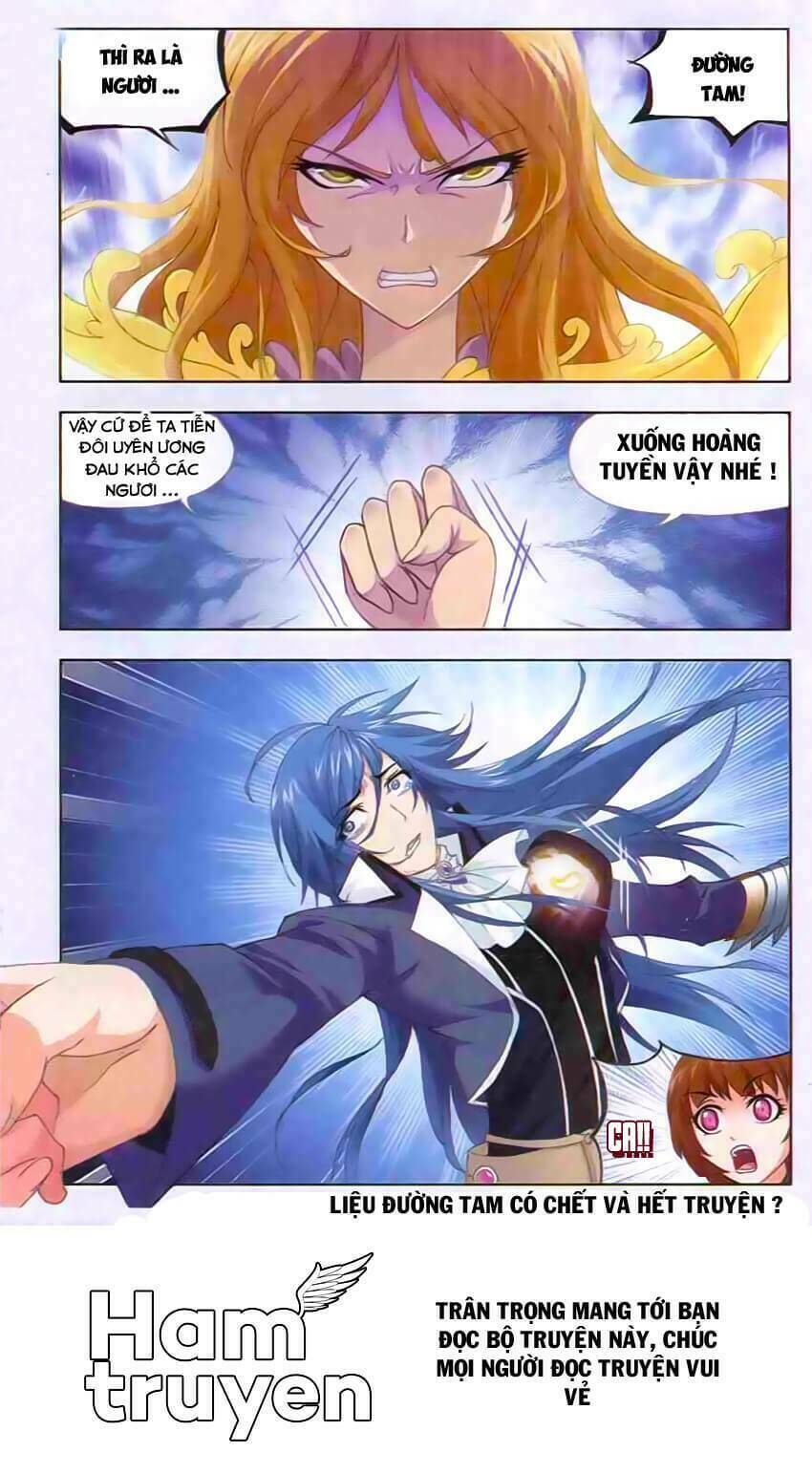 Đấu La Đại Lục Chapter 144 - Trang 2