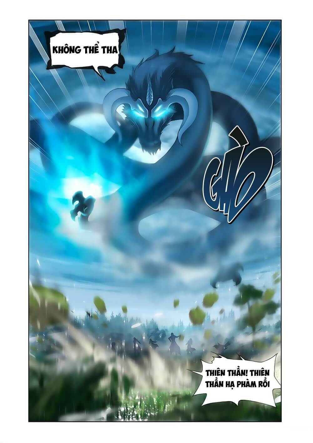 Đấu La Đại Lục Chapter 144 - Trang 2