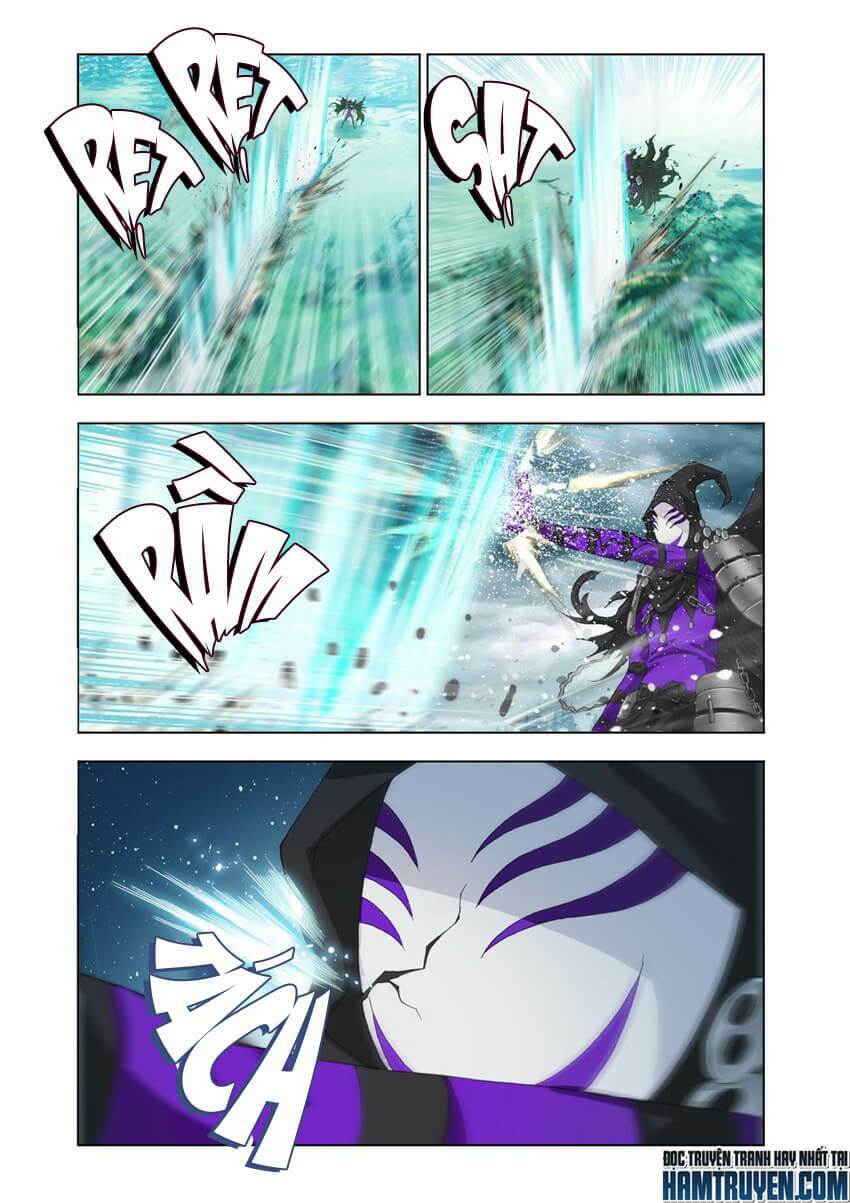 Đấu La Đại Lục Chapter 144 - Trang 2