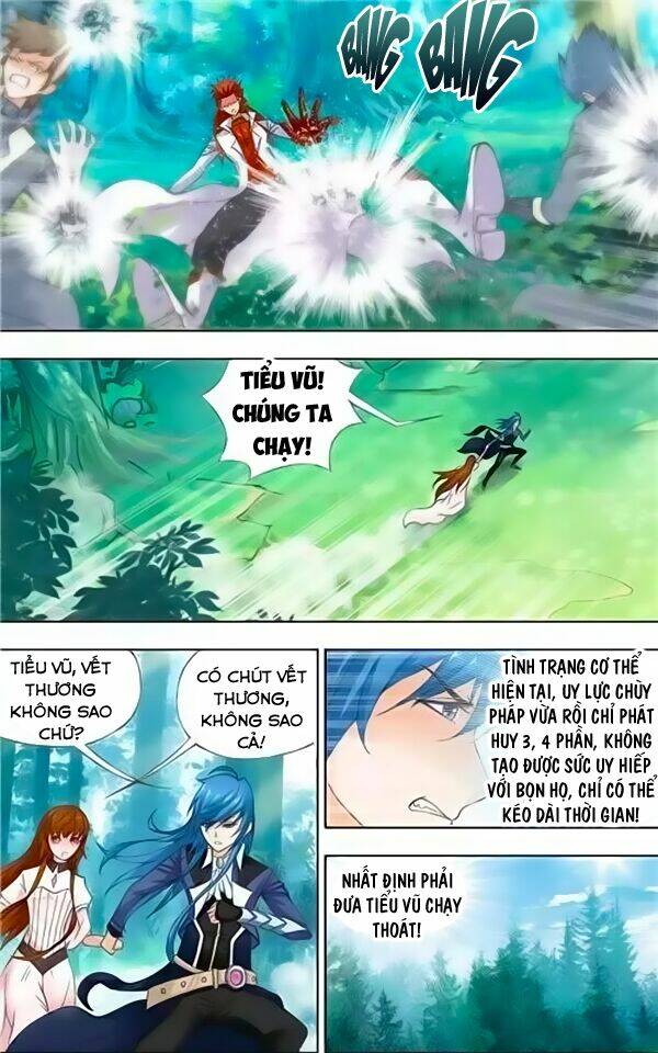 Đấu La Đại Lục Chapter 145 - Trang 2