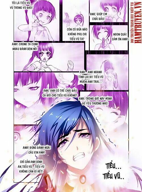 Đấu La Đại Lục Chapter 146.5 - Trang 2