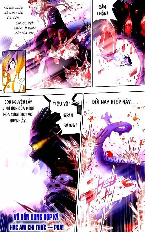 Đấu La Đại Lục Chapter 146.5 - Trang 2