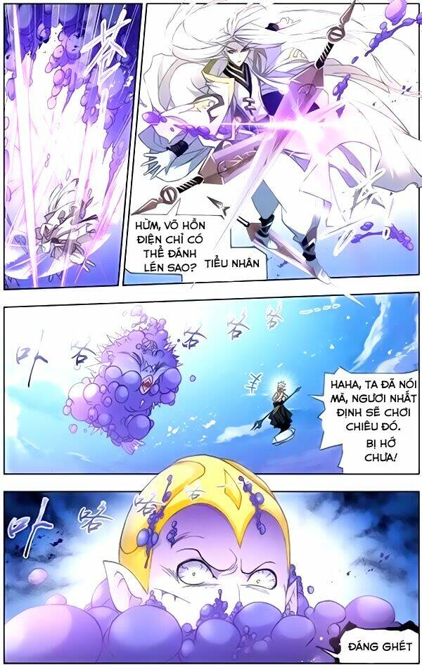 Đấu La Đại Lục Chapter 147.5 - Trang 2