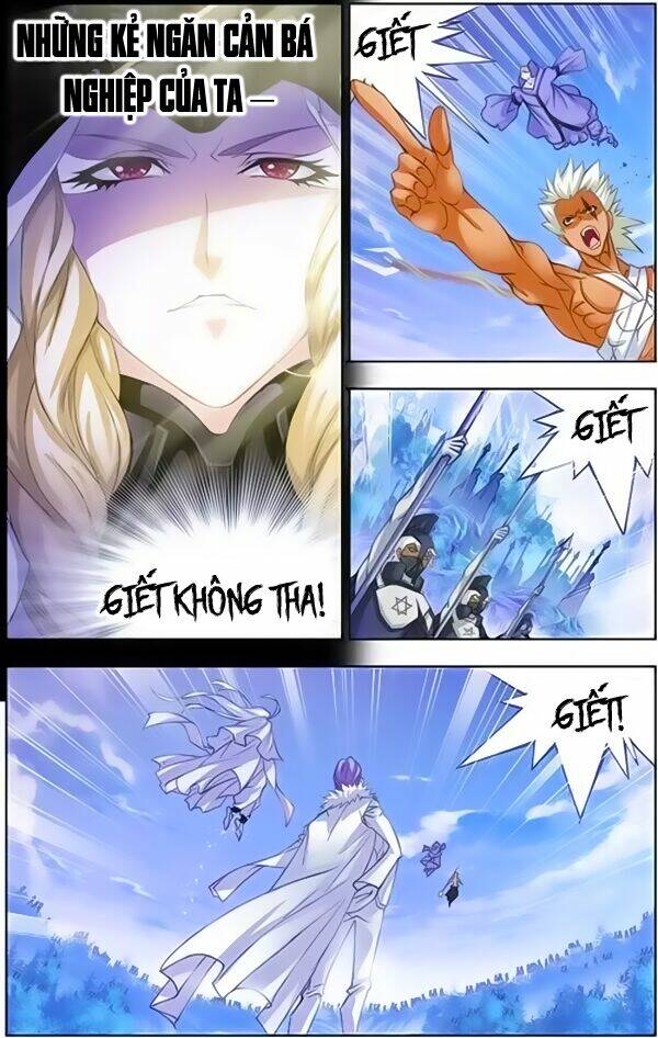 Đấu La Đại Lục Chapter 147.5 - Trang 2