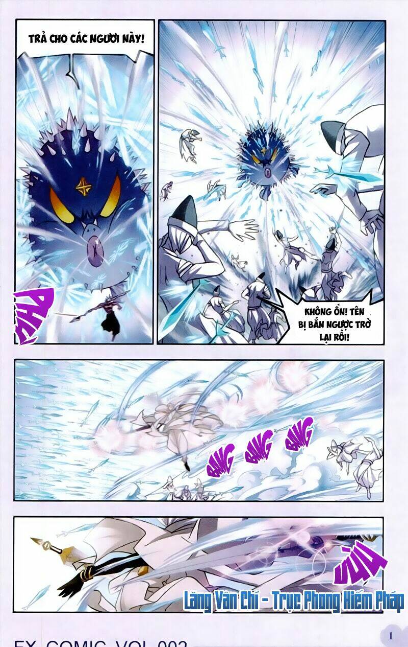 Đấu La Đại Lục Chapter 148 - Trang 2