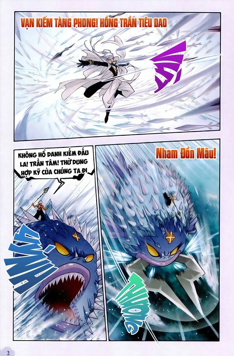 Đấu La Đại Lục Chapter 148 - Trang 2