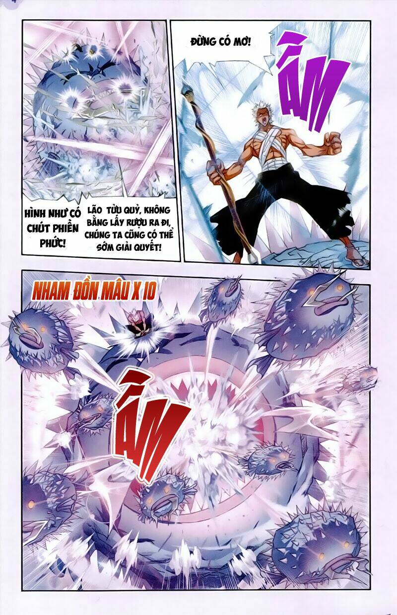 Đấu La Đại Lục Chapter 148 - Trang 2