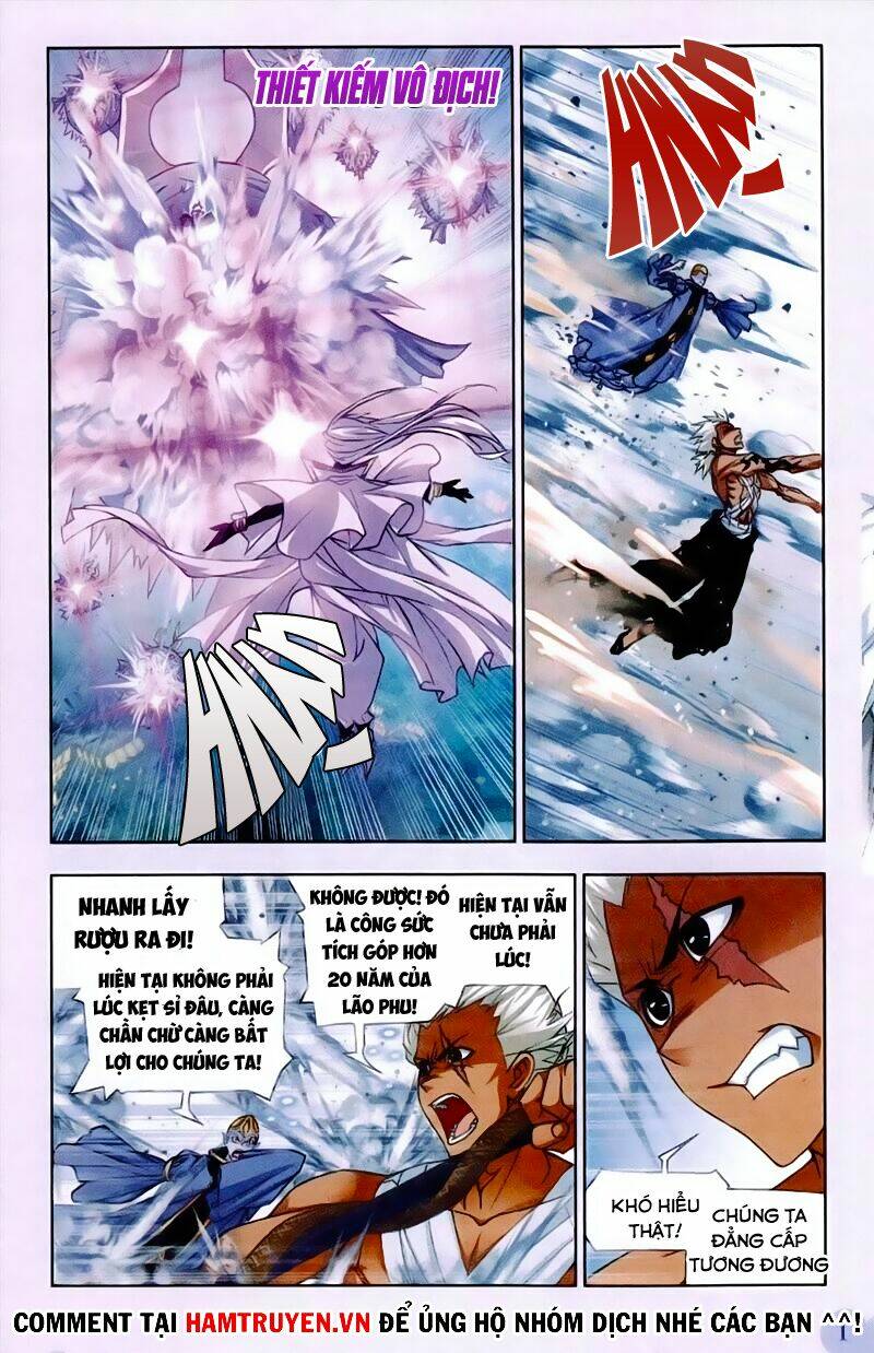 Đấu La Đại Lục Chapter 148 - Trang 2