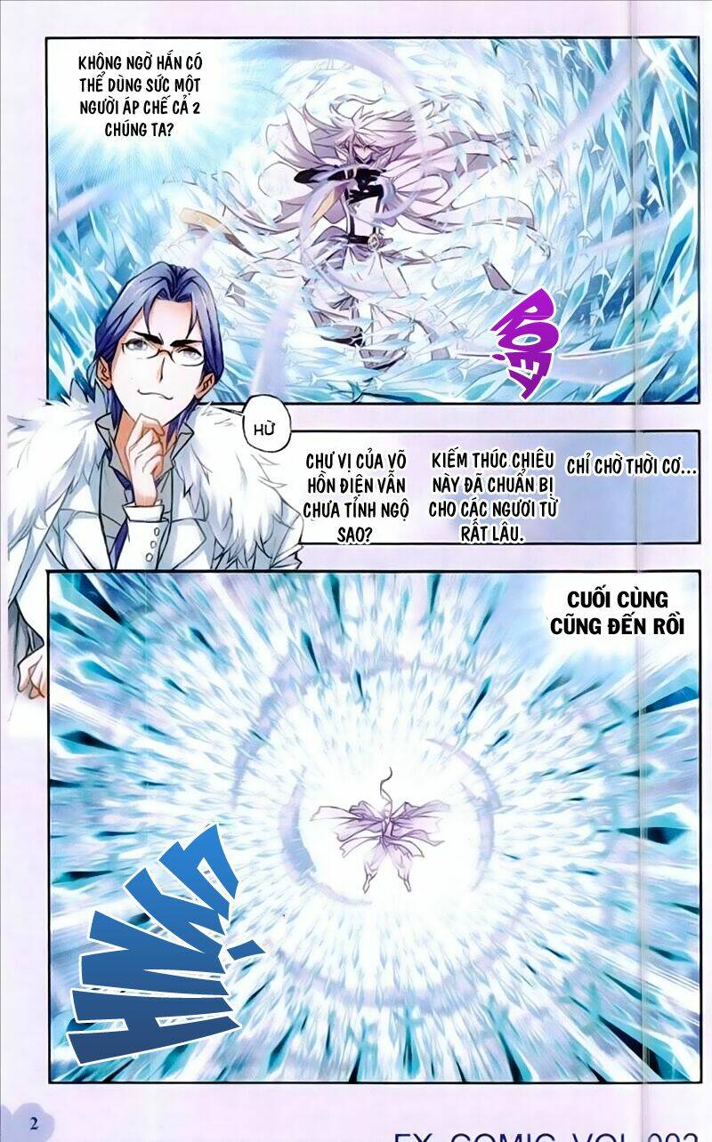 Đấu La Đại Lục Chapter 148 - Trang 2