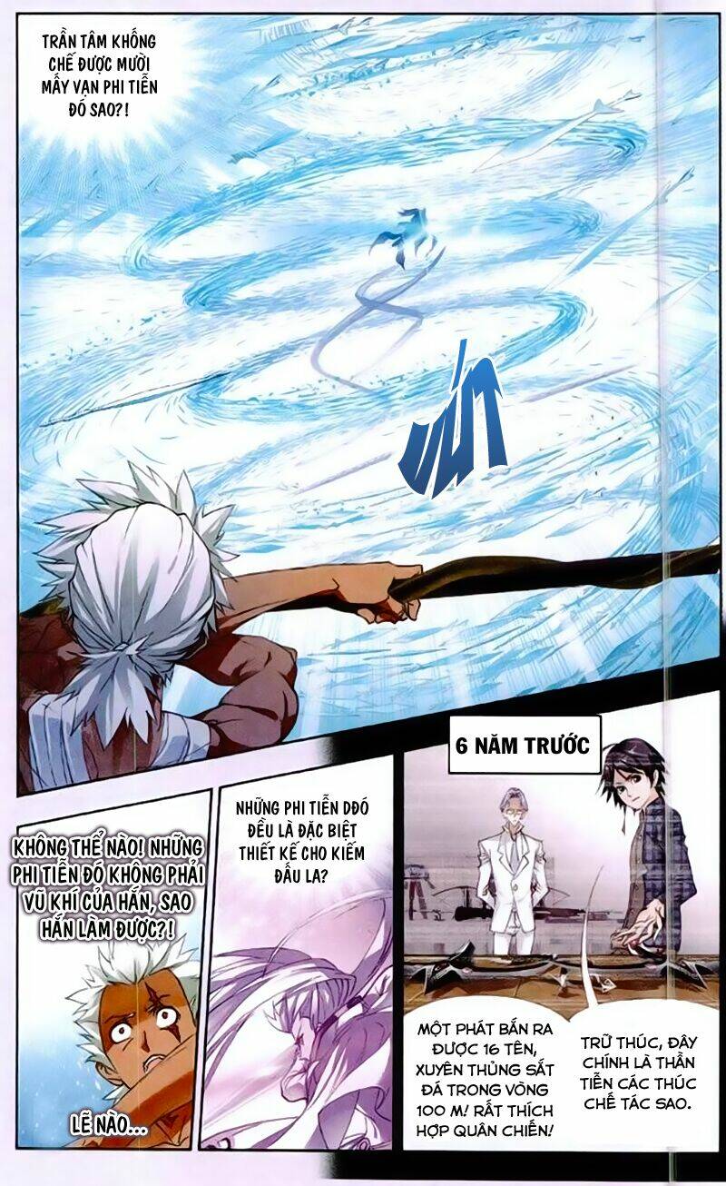 Đấu La Đại Lục Chapter 148 - Trang 2