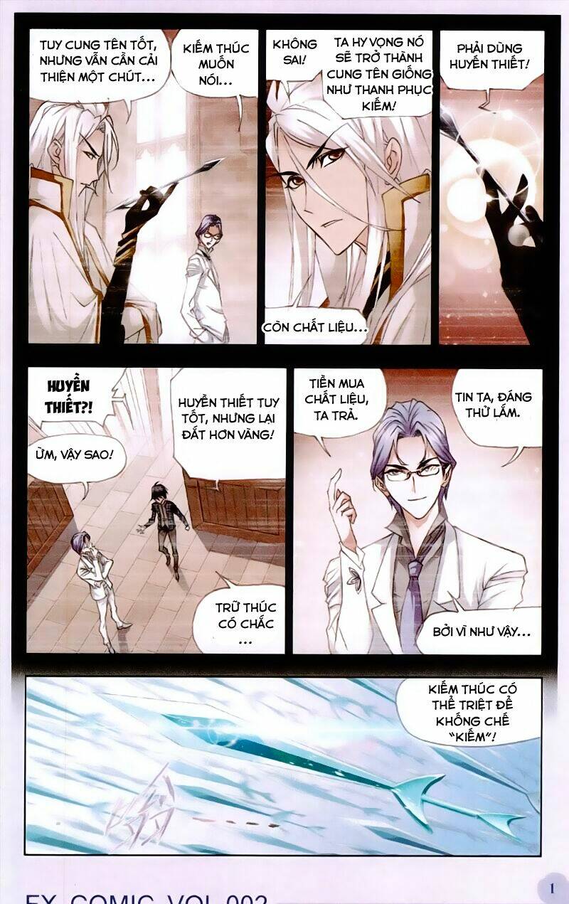 Đấu La Đại Lục Chapter 148 - Trang 2