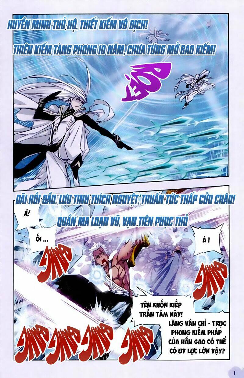 Đấu La Đại Lục Chapter 148 - Trang 2