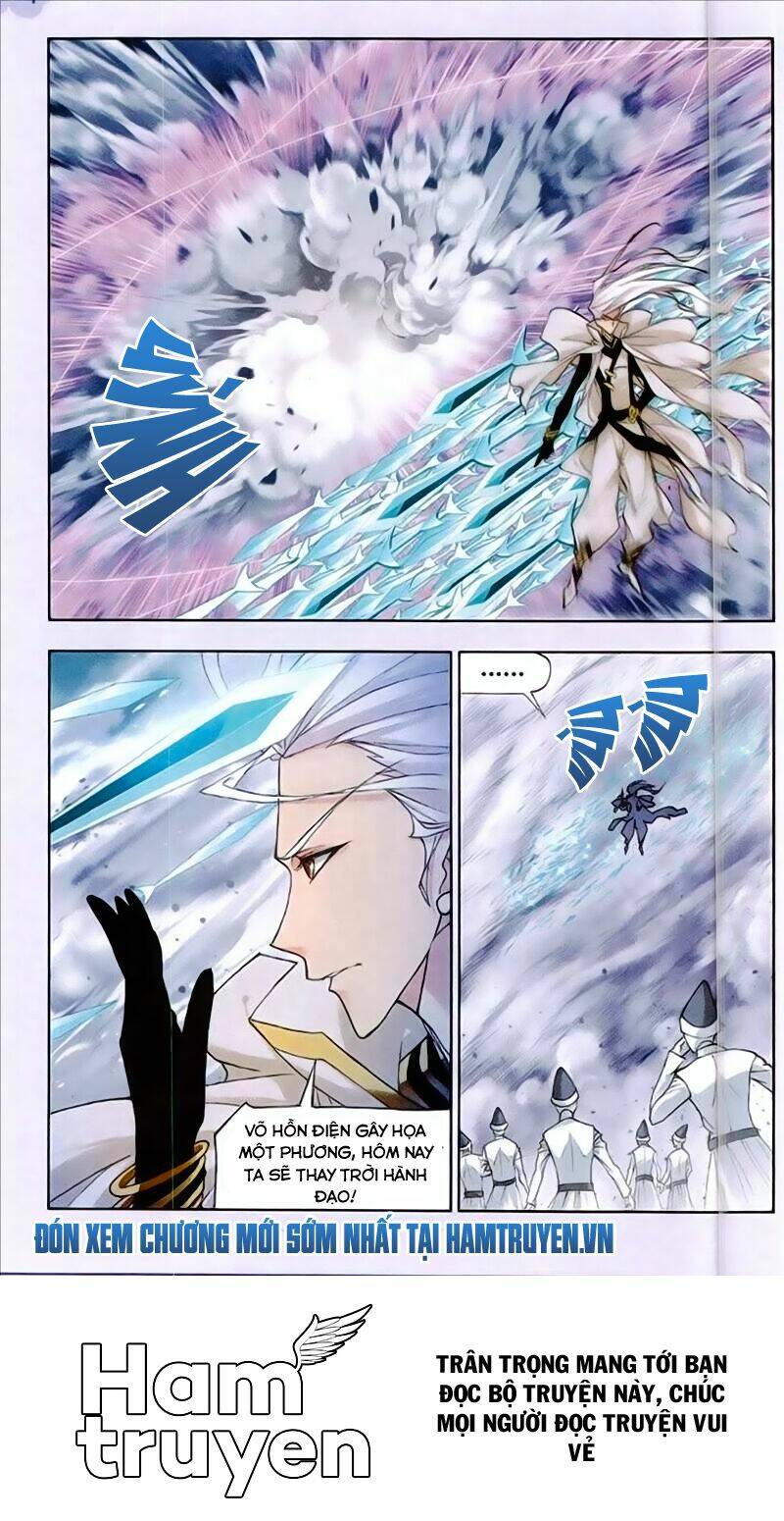 Đấu La Đại Lục Chapter 148 - Trang 2