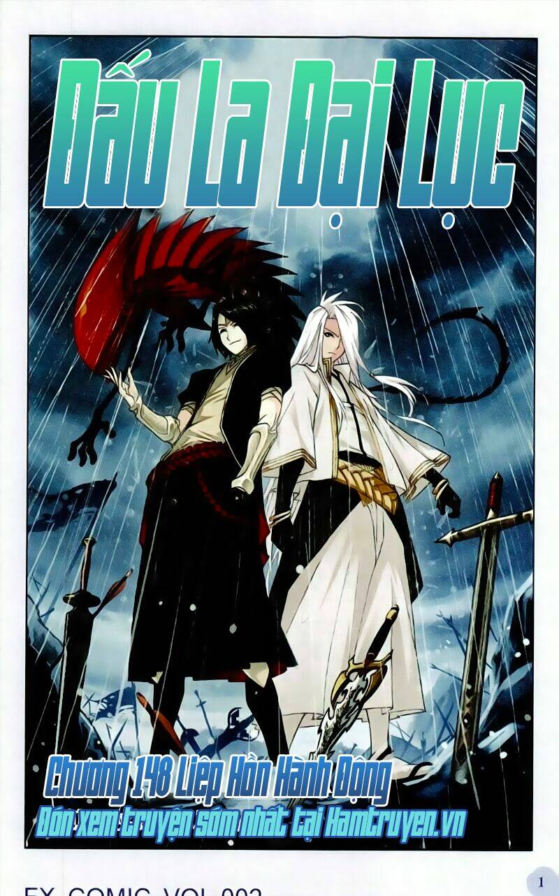 Đấu La Đại Lục Chapter 148 - Trang 2