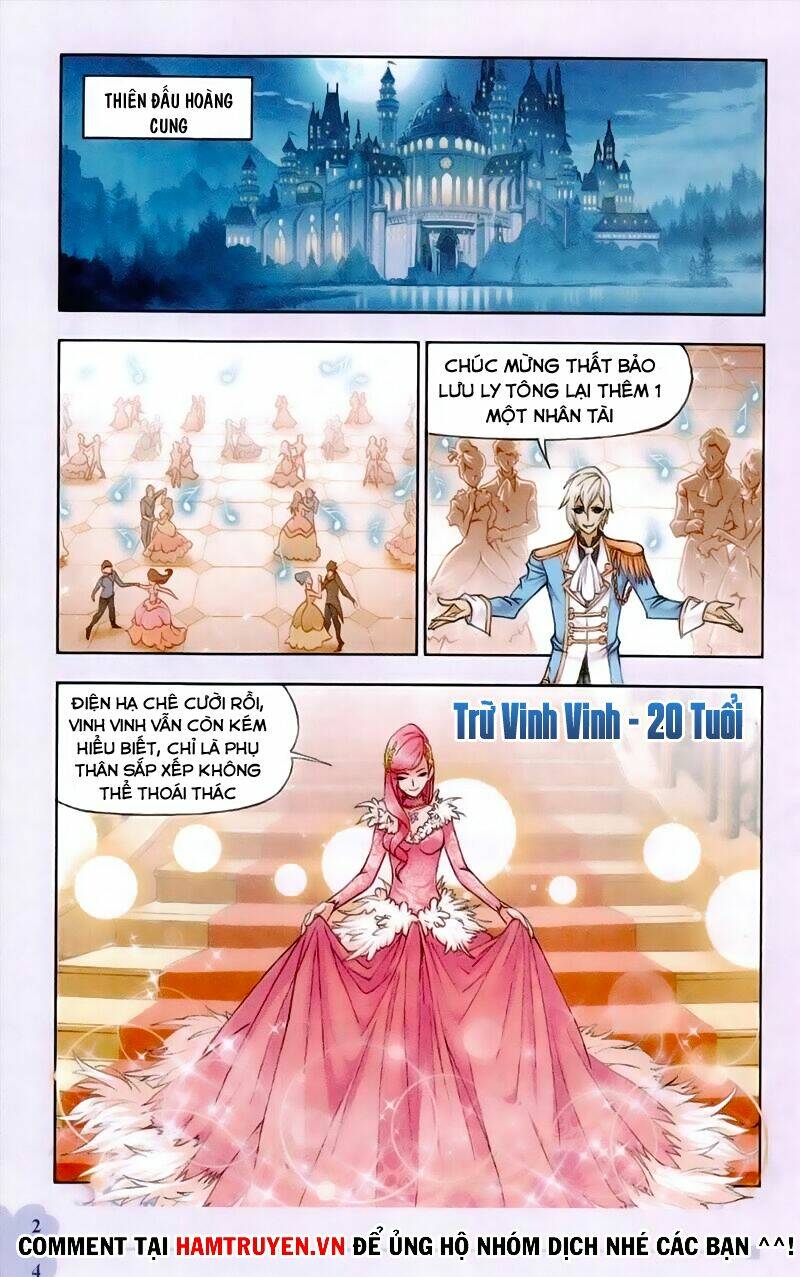 Đấu La Đại Lục Chapter 148 - Trang 2