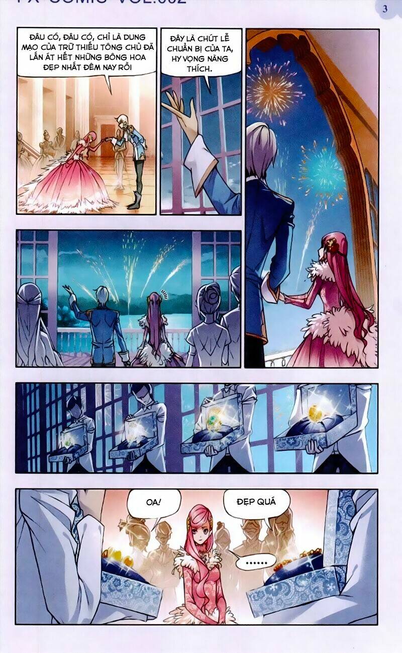 Đấu La Đại Lục Chapter 148 - Trang 2