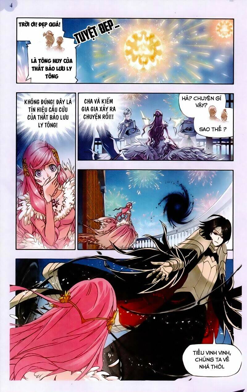 Đấu La Đại Lục Chapter 148 - Trang 2