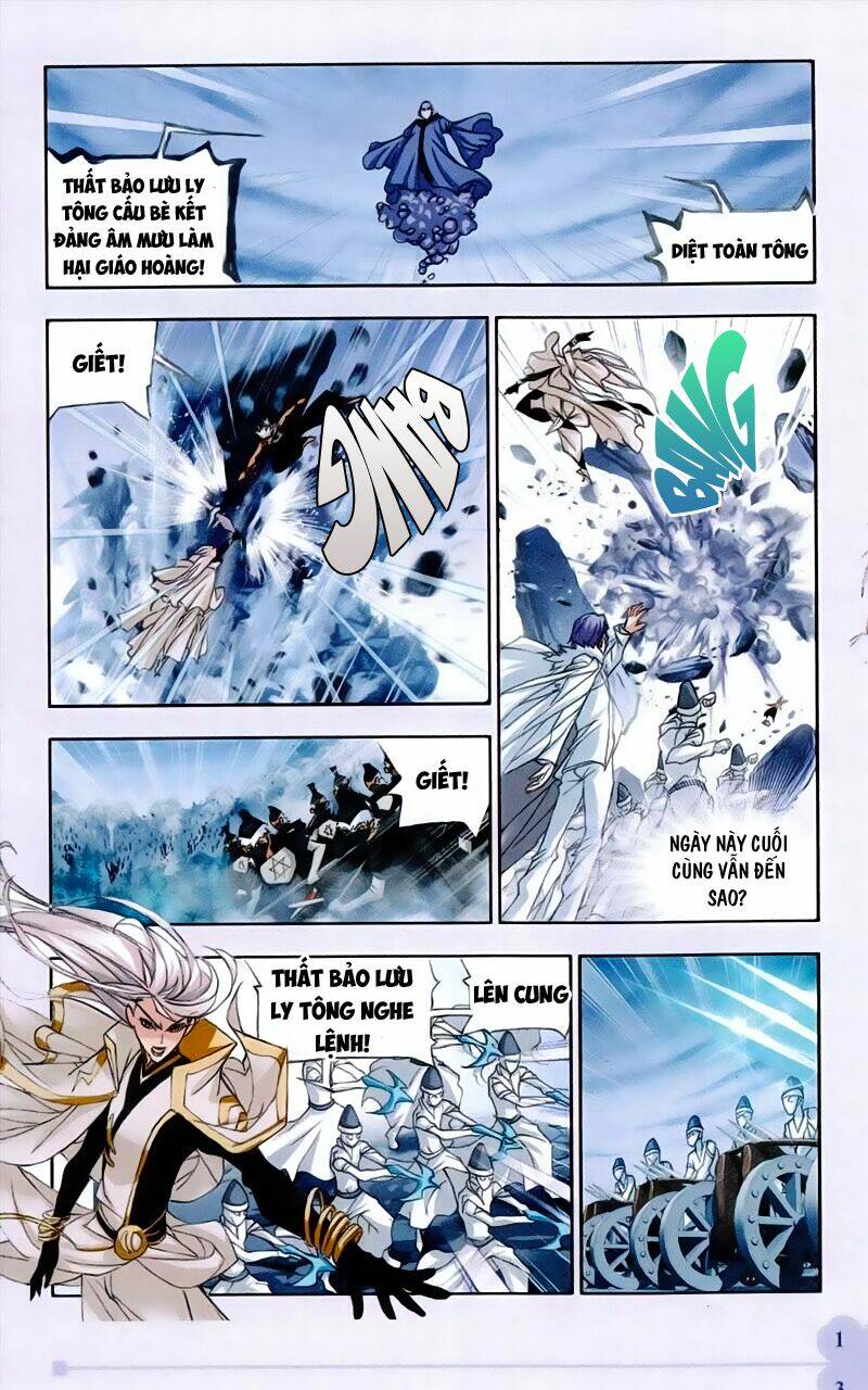 Đấu La Đại Lục Chapter 148 - Trang 2