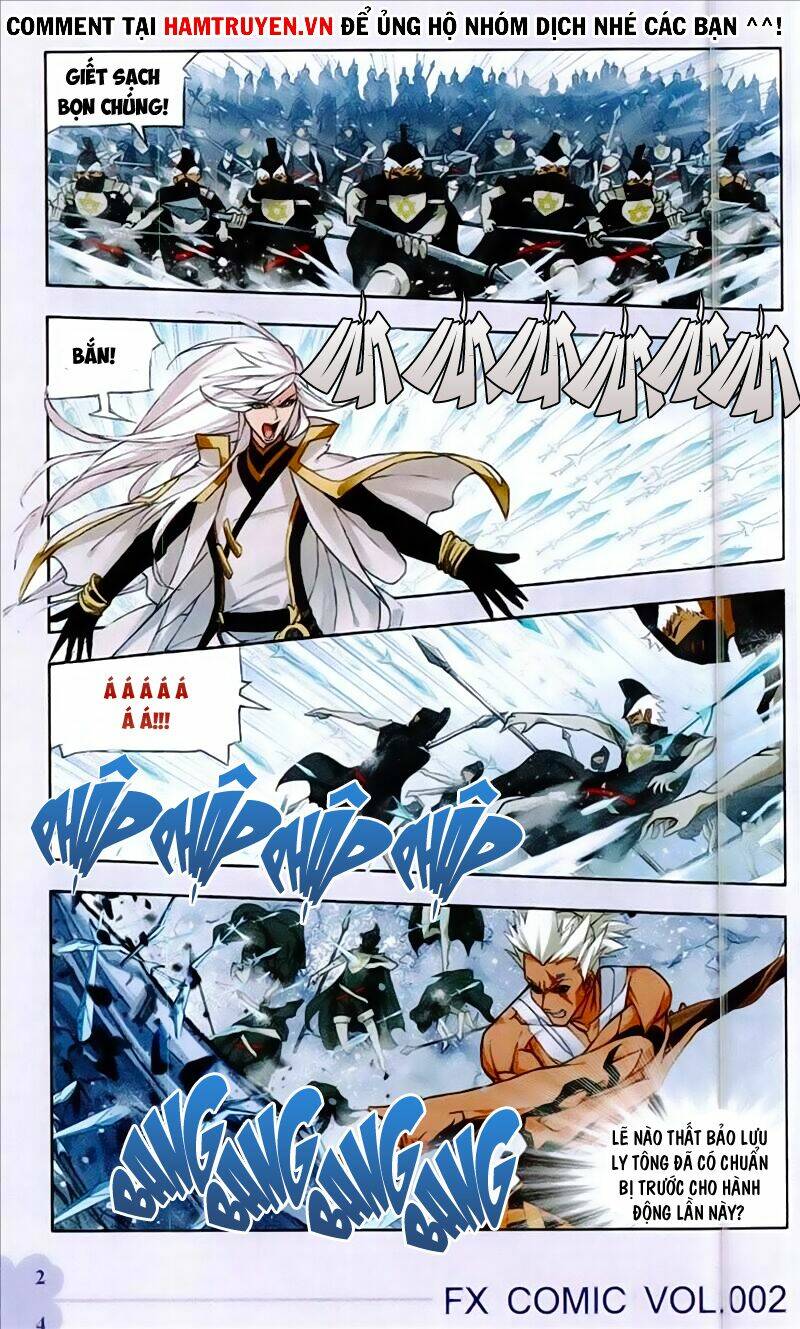 Đấu La Đại Lục Chapter 148 - Trang 2