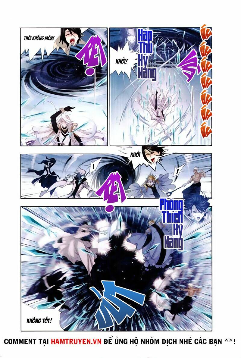 Đấu La Đại Lục Chapter 149 - Trang 2