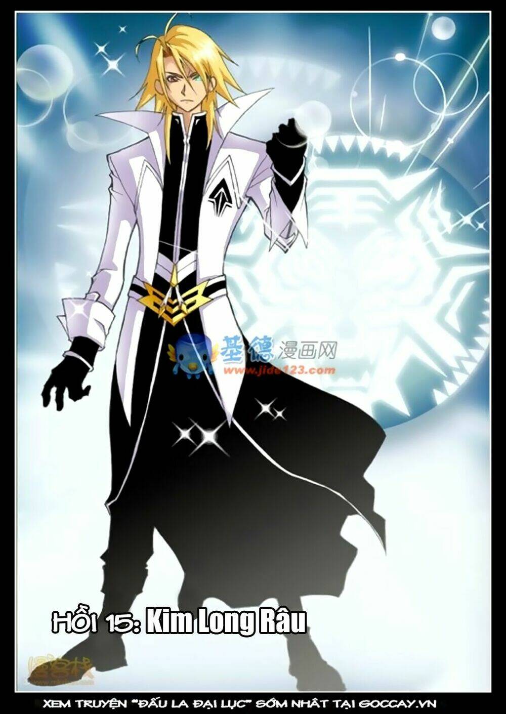 Đấu La Đại Lục Chapter 15 - Trang 2