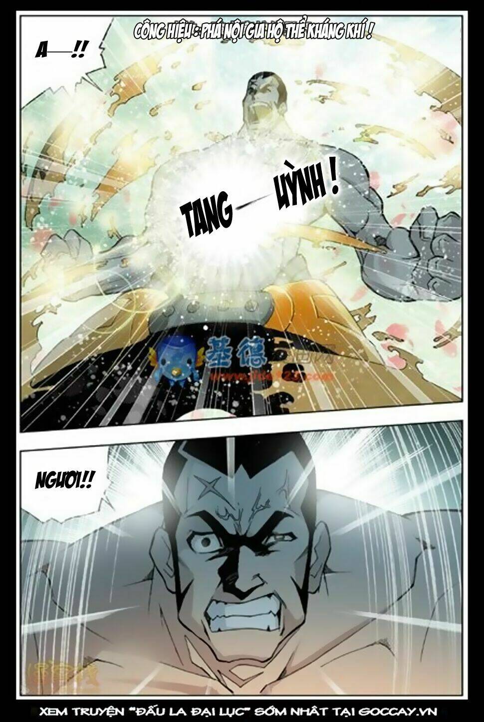 Đấu La Đại Lục Chapter 15 - Trang 2