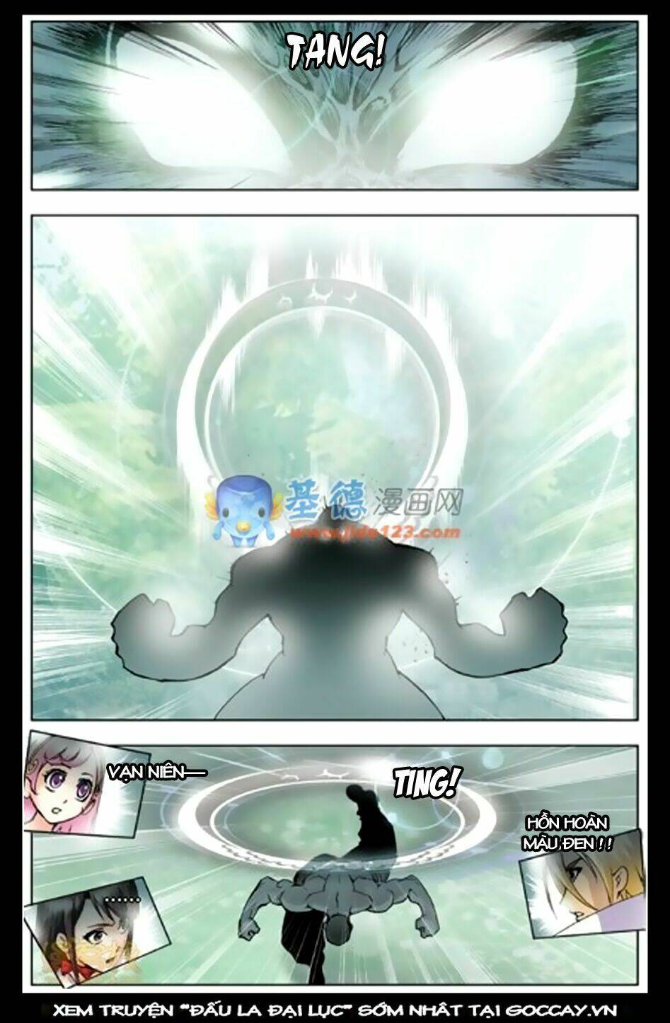 Đấu La Đại Lục Chapter 15 - Trang 2