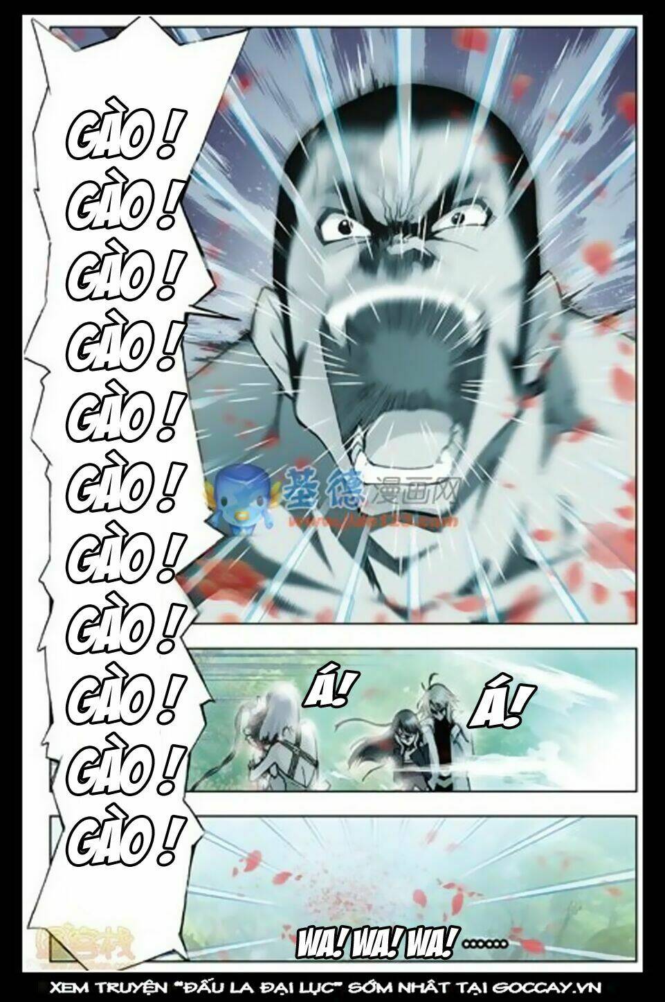 Đấu La Đại Lục Chapter 15 - Trang 2