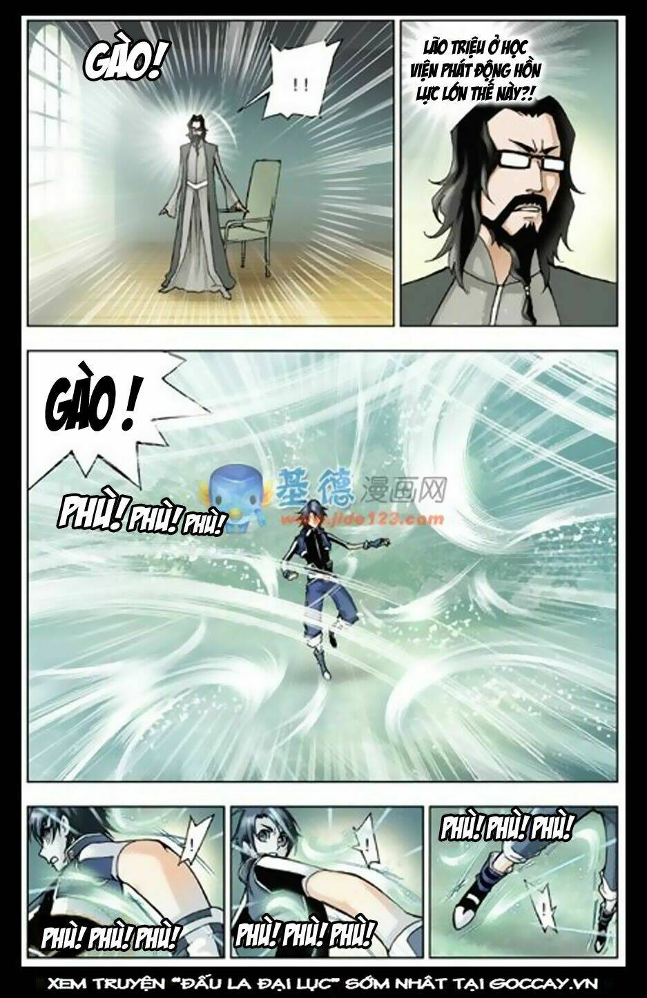 Đấu La Đại Lục Chapter 15 - Trang 2