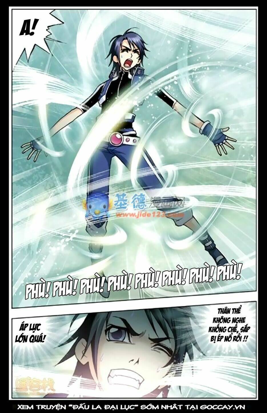 Đấu La Đại Lục Chapter 15 - Trang 2