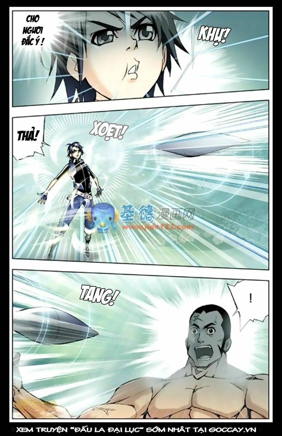 Đấu La Đại Lục Chapter 15 - Trang 2