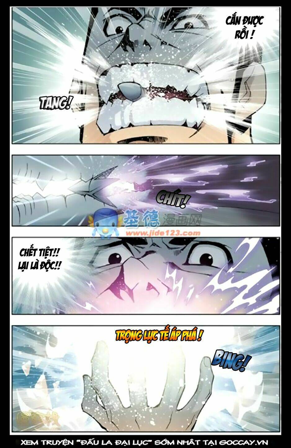 Đấu La Đại Lục Chapter 15 - Trang 2