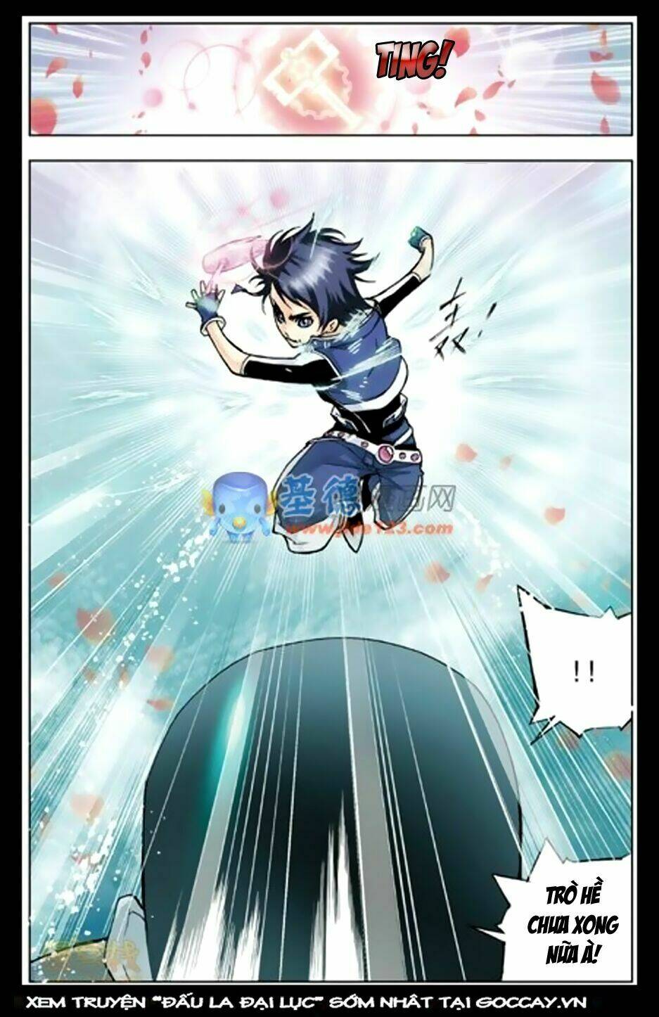 Đấu La Đại Lục Chapter 15 - Trang 2