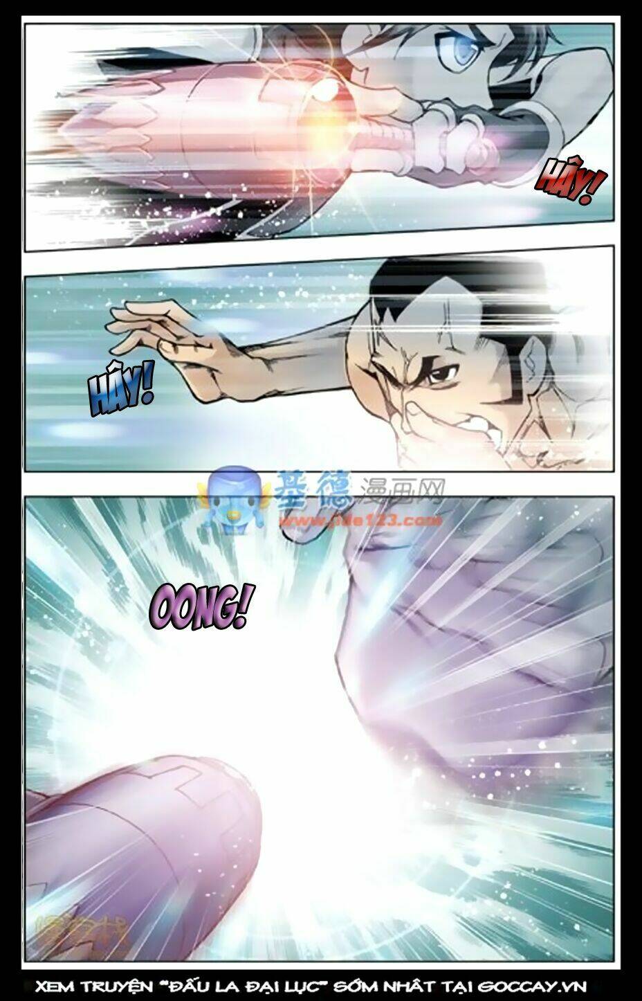 Đấu La Đại Lục Chapter 15 - Trang 2