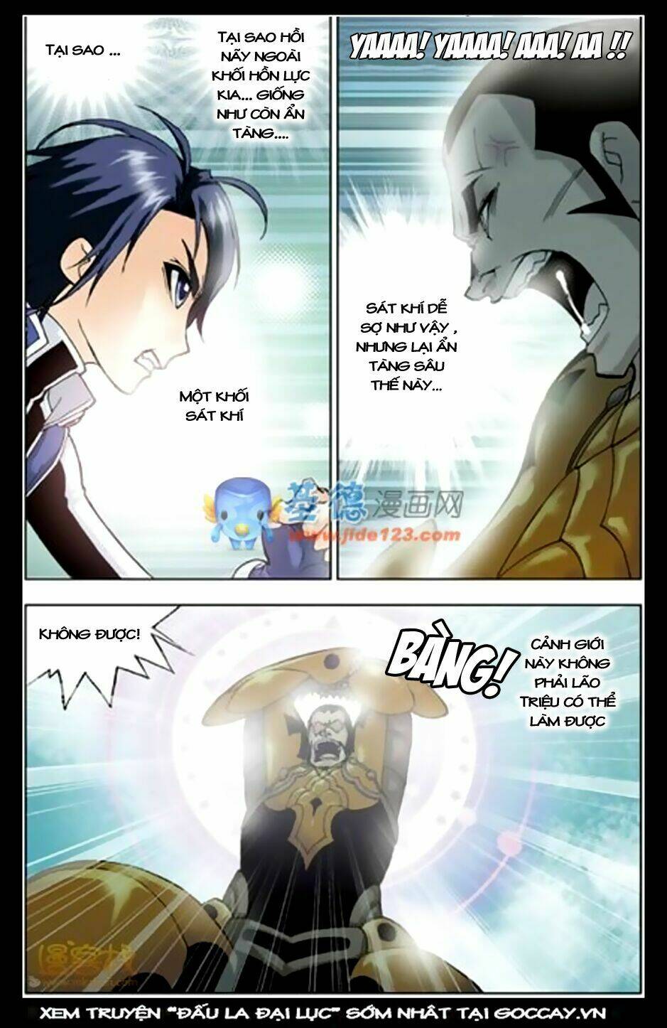 Đấu La Đại Lục Chapter 15 - Trang 2