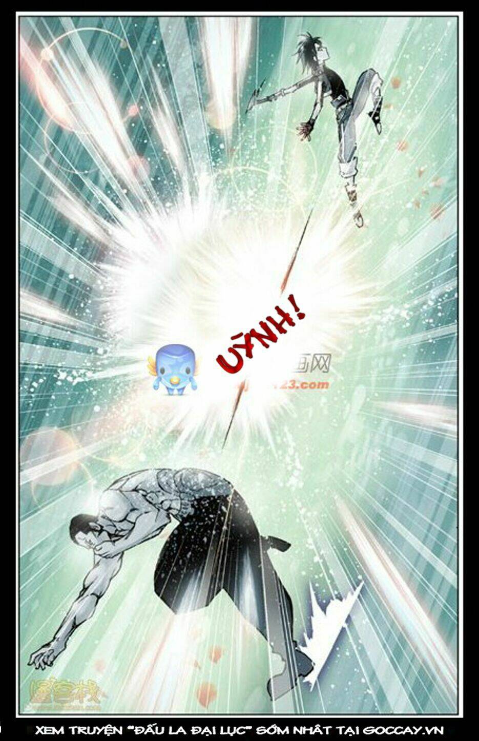 Đấu La Đại Lục Chapter 15 - Trang 2