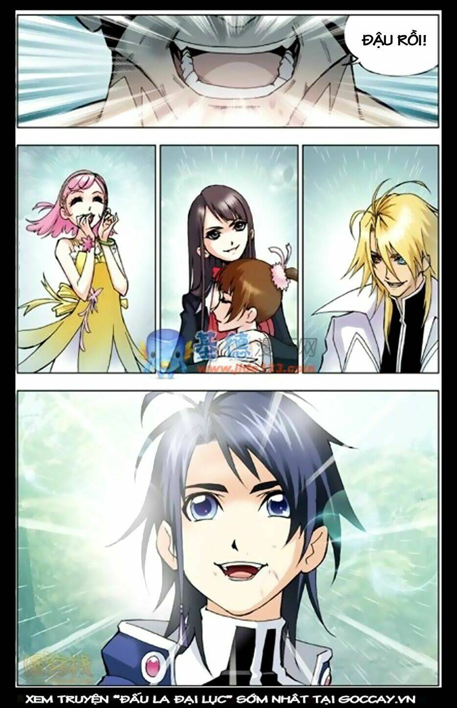 Đấu La Đại Lục Chapter 15 - Trang 2