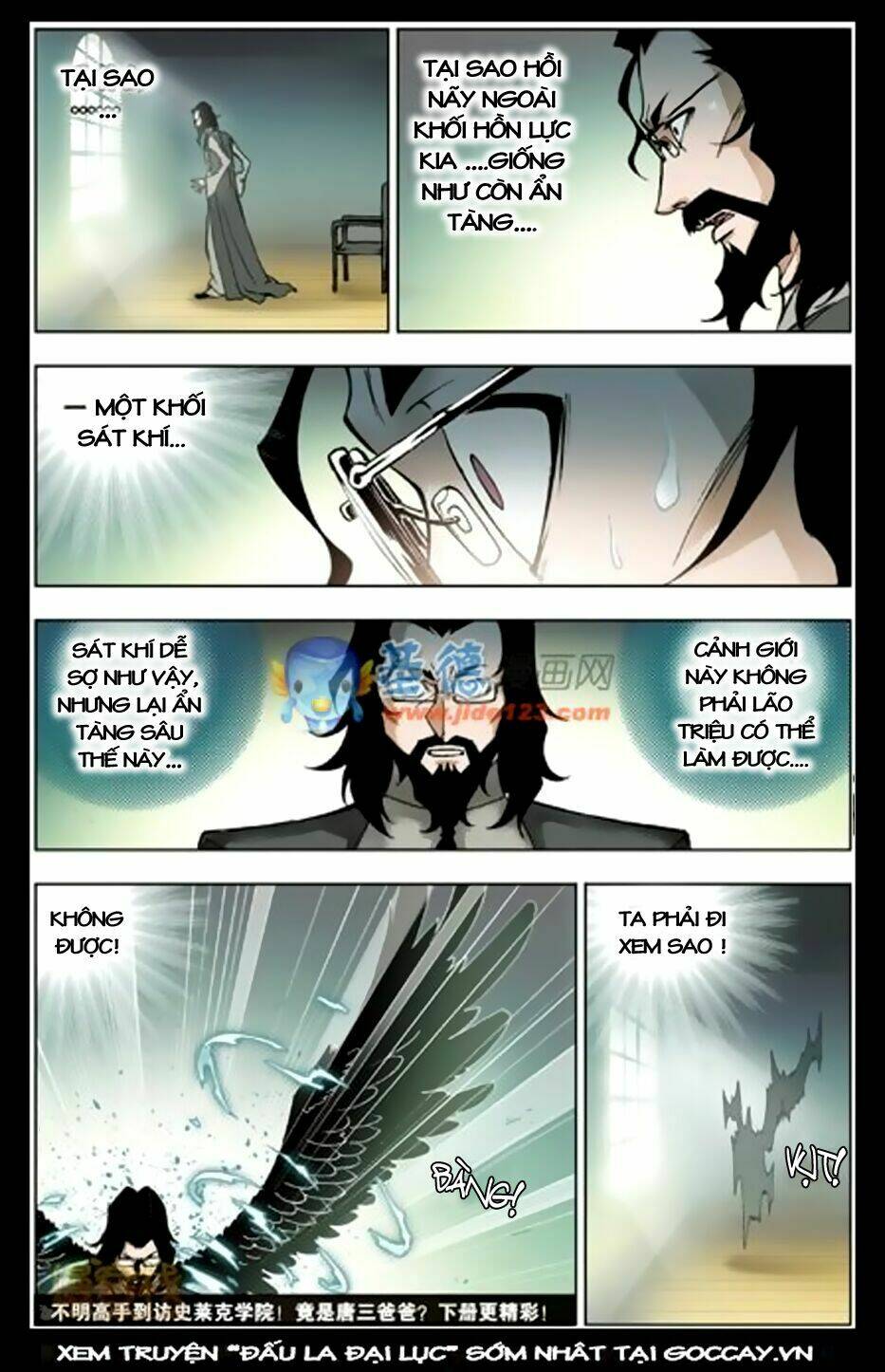 Đấu La Đại Lục Chapter 15 - Trang 2